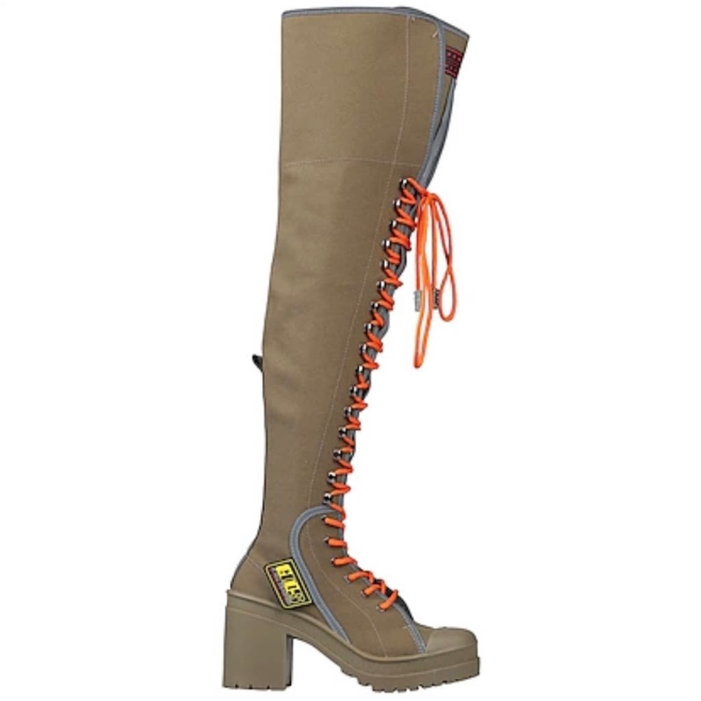GCDS Rain boot
